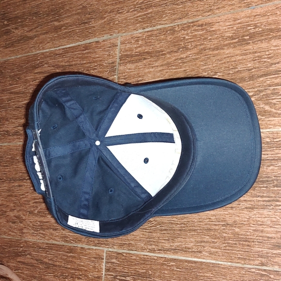 Breitling Swiss Chronographs Navy Yellow Baseball Trucker Snapback Hat Cap - Picture 7 of 9